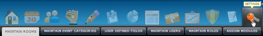 Configure your environment in i-Attend