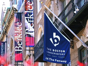Boston Conservatory uses i-Attend